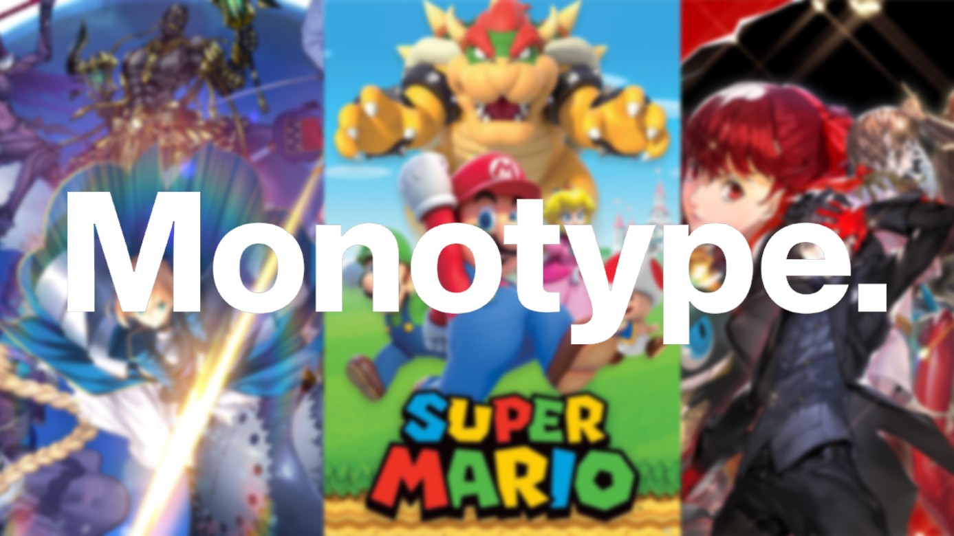 monotype